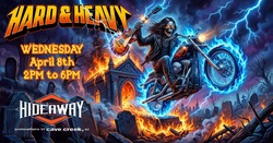 Hard & Heavy / JD Madrid on Apr 8, 2026 [155-small]