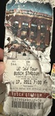 Apparently I washed the ticket , U2 / Interpol on Jul 17, 2011 [521-small]