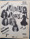 Hunky Dory on Sep 7, 1987 [539-small]