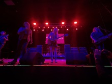 Hell’s Belles / Itchy Kitty / Snacks at Midnight on Mar 28, 2025 [613-small]