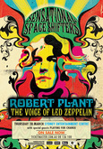 Sensational Space Shifters / Robert Plant / Playing for Change on Mar 28, 2013 [674-small]