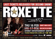Roxette / 1927 on Feb 16, 2012 [688-small]