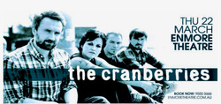 The Cranberries on Mar 22, 2012 [777-small]