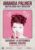 Amanda Palmer / Amanda Palmer and the Grand Theft Orchestra / Jherek Bischoff on Sep 14, 2013 [778-small]