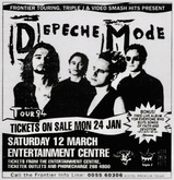 Depeche Mode / Caligula on Mar 12, 1994 [784-small]