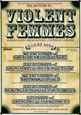 Violent Femmes on Mar 9, 2005 [788-small]