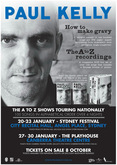 Paul Kelly on Jan 20, 2011 [799-small]