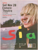 Sia on Nov 28, 2009 [801-small]