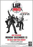 U2 / Jay-Z on Dec 13, 2010 [805-small]