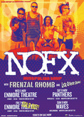 NOFX / Frenzal Rhomb / Local Resident Failure on Nov 5, 2014 [835-small]