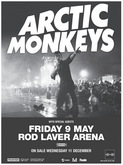 Pond / Arctic Monkeys on May 9, 2014 [890-small]