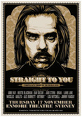 Straight to You: Triple J's Tribute to Nick Cave on Nov 17, 2011 [897-small]