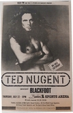 Ted Nugent / Blackfoot on Jul 22, 1982 [906-small]
