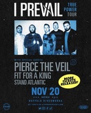 I Prevail / Pierce the Veil / Stand Atlantic / Fit for a King on Nov 21, 2022 [913-small]
