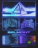 Rain City Drive / Honey Revenge / Belmont on Jan 17, 2026 [639-small]
