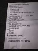 Skavoovie & the Epitones / The Amazing Royal Crowns / Spring Heeled Jack on Jun 20, 2025 [662-small]