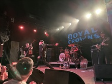 Skavoovie & the Epitones / The Amazing Royal Crowns / Spring Heeled Jack on Jun 20, 2025 [665-small]