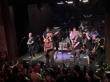 Hub City Stompers / Catch 22 / Sgt. Scagnetti / Spring Heeled Jack on Sep 12, 2025 [739-small]