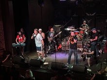 Hub City Stompers / Catch 22 / Sgt. Scagnetti / Spring Heeled Jack on Sep 12, 2025 [740-small]