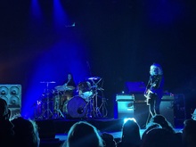 Black Rebel Motorcycle Club / Humanist on Oct 8, 2025 [780-small]