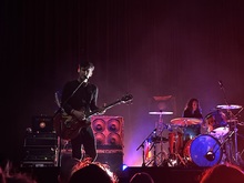 Black Rebel Motorcycle Club / Humanist on Oct 8, 2025 [781-small]