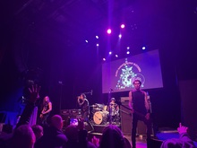 Marky Ramone's Blitzkrieg / Cornelius Roy on Dec 5, 2025 [915-small]