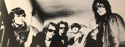 The Paranoiacs / The Spanks / The Alabama Kids / The Moonshades on Nov 11, 1987 [005-small]