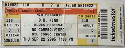 Joe Bonamassa / BB King / Kenny Wayne Sheppard on Sep 22, 2005 [037-small]
