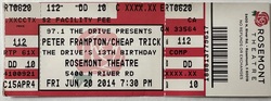 Cheap Trick / Peter Frampton on Jun 20, 2014 [135-small]
