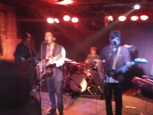 Fastball, tags: Fastball, Charlottesville, Virginia, United States, Outback Lodge - Fastball on May 13, 2009 [240-small]