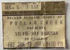 Stevie Ray Vaughan on Jun 19, 1987 [602-small]