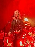 New Model Army / PREYRS on Nov 20, 2025 [652-small]