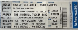 The Marshall Tucker Band on May 25, 2024 [670-small]