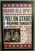 Grand Ole Opry / Little Big Town / Ricky Skaggs / Joe Diffie on Oct 3, 2014 [772-small]
