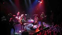 Lawrence Trailer / Young Volcanos / Andrew McMahon in the Wilderness on Jan 29, 2013 [428-small]