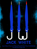 tags: Gig Poster - Jack White / Iguana Death Cult on Feb 25, 2025 [385-small]