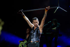 Depeche Mode on Oct 3, 2009 [286-small]