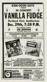 Vanilla Fudge / Led Zeppelin on Dec 29, 1968 [831-small]