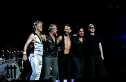 Depeche Mode on Oct 3, 2009 [289-small]