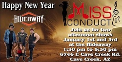 Miss Conduct on Jan 3, 2026 [084-small]