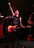 Anti-Flag’s Chris Barker, tags: Anti-Flag, Los Angeles, California, United States, Troubadour - Anti-Flag / The Bombpops on Jan 3, 2015 [330-small]