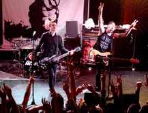 Anti-Flag, tags: Anti-Flag, Los Angeles, California, United States, Troubadour - Anti-Flag / The Bombpops on Jan 3, 2015 [334-small]