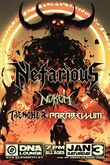 Nefarious / Nukem / Trencher / Parabellum on Jan 3, 2026 [338-small]