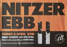 Nitzer Ebb on Apr 6, 1990 [774-small]
