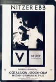 Nitzer Ebb on Feb 10, 1989 [777-small]