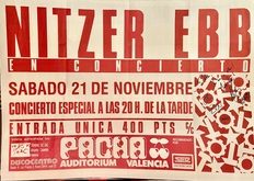 Nitzer Ebb on Nov 21, 1987 [785-small]
