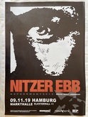 Nitzer Ebb / Liebknecht on Nov 9, 2019 [797-small]