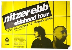 Nitzer Ebb on Dec 13, 1991 [798-small]