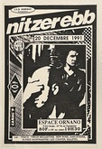 Nitzer Ebb on Dec 20, 1991 [803-small]