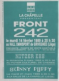 Nitzer Ebb on Mar 5, 1989 [805-small]